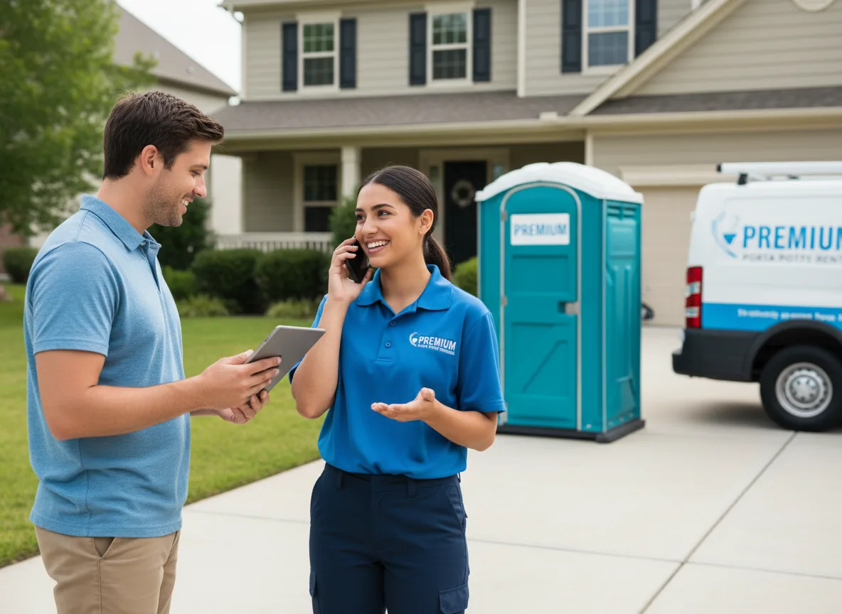 VIP Portable Toilets Portersville, PA FAQs